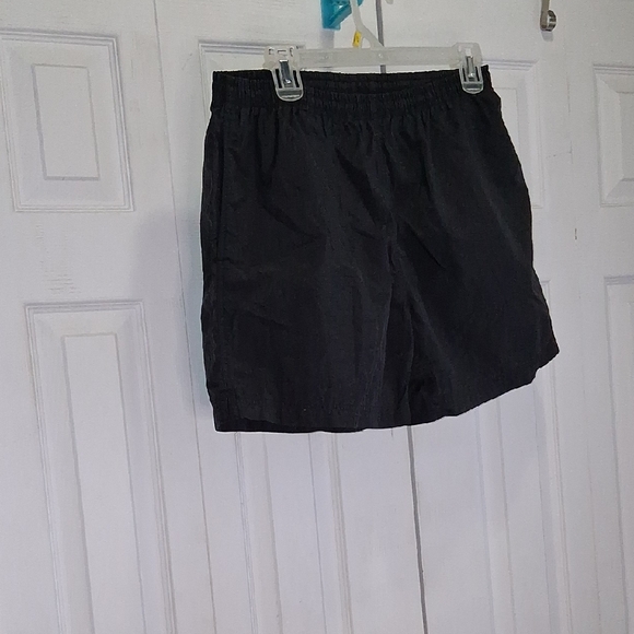 Nike Pants - Nike Women's Black Athletic Shorts